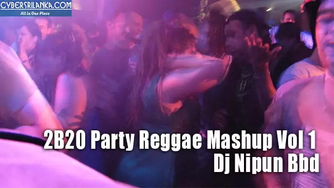 2B20 Party Reggae Mashup Vol 1