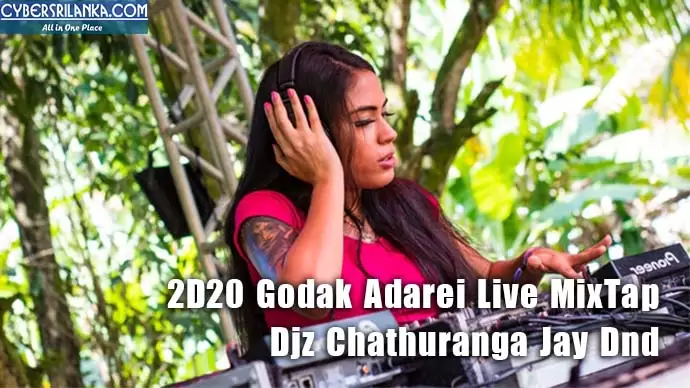 2D20 Godak Adarei Live MixTap
