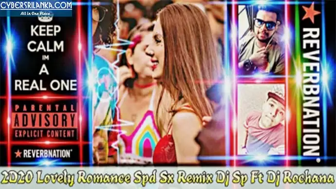2D20 Lovely Romance Spd Sx Remix