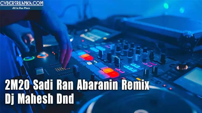 2M20 Sadi Ran Abaranin Remix