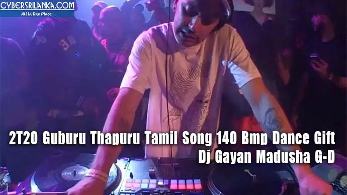 2T20 Guburu Thapuru Tamil Song 140 Bmp Dance Gift