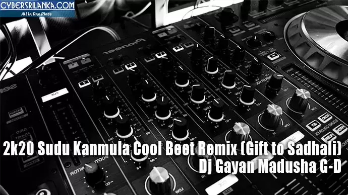 2k20 Sudu Kanmula Cool Beet Remix (Gift to Sadhali)