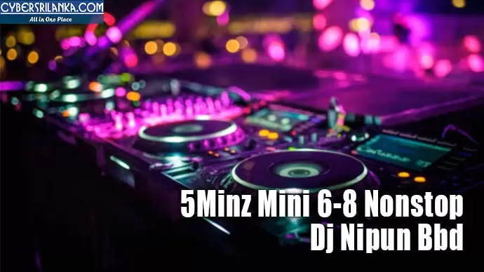 5Minz Mini 6-8 Nonstop