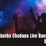 Abutha Chodana Live Band Dance