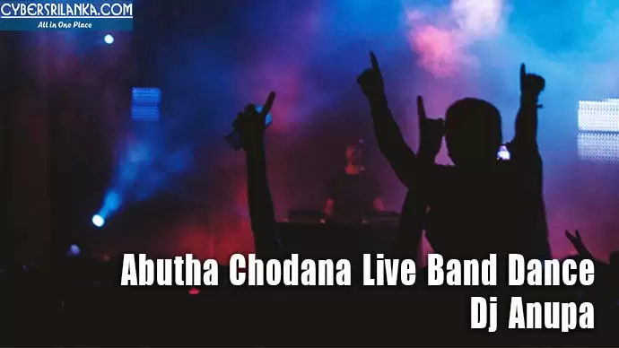 Abutha Chodana Live Band Dance