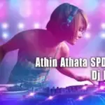 Athin Athata SPD Remix