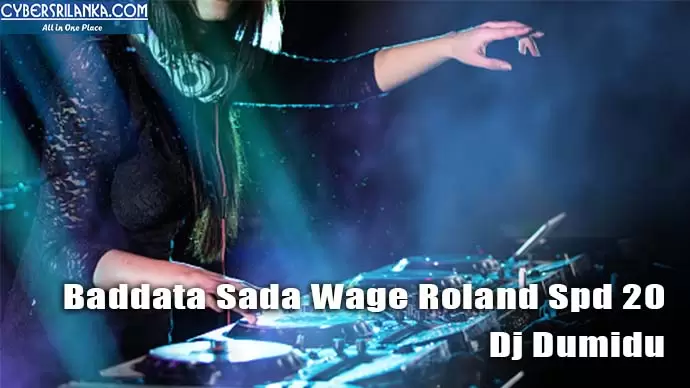 Baddata Sada Wage Roland Spd 20