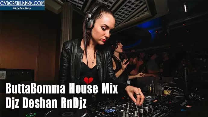 ButtaBomma House Mix
