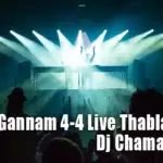 Daraa Gannam 4-4 Live Thabla Remix