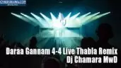 Daraa Gannam 4-4 Live Thabla Remix