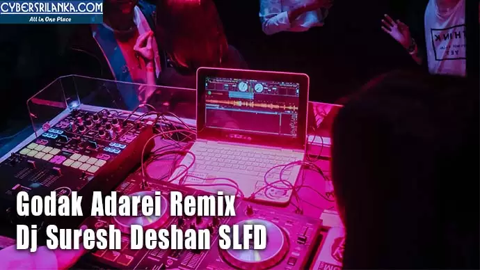 Godak Adarei Remix