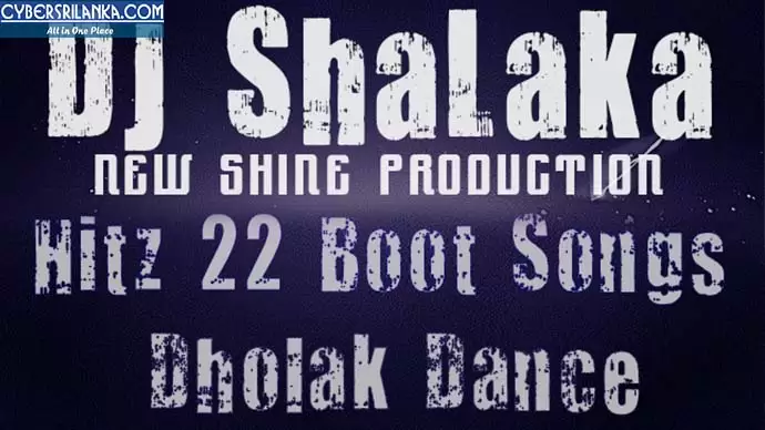 Hitz 22 Boot Songs Dholak Dj Nonstop