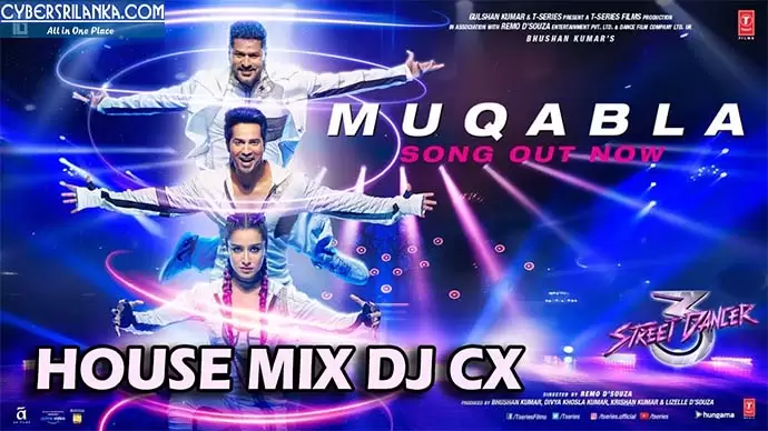 Muqabla Street Dancer 3D