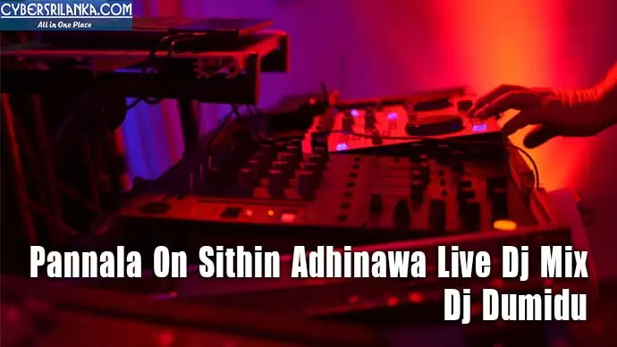 Pannala On Sithin Adhinawa Live Dj Mix
