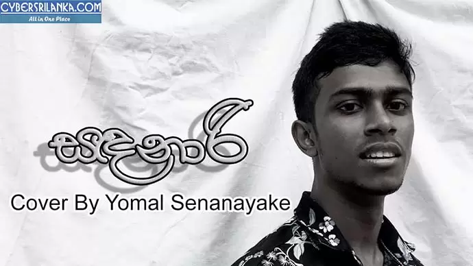 Sandanaari Cover