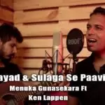 Shayad & Sulaga Se Paavi Cover