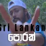 Sri Lankan Porak (Sinhala Rap)