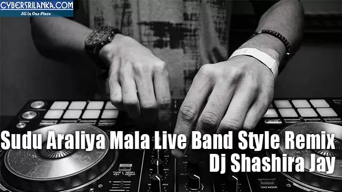 Sudu Araliya Mala Live Band Style Remix