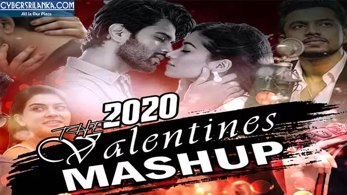 Valentine Mashup 2020 Zetro Remix