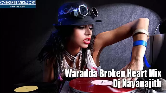 Waradda Broken Heart Mix