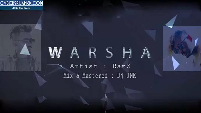 Warsha Sinhala Rap Song