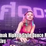105 Padamak HipHop Style Dance Mix