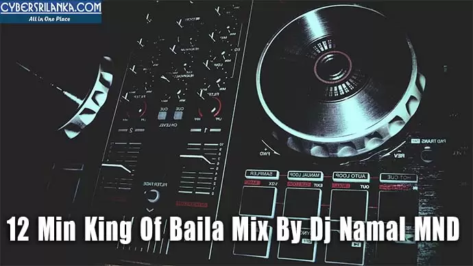 12 Min King Of Baila Mix
