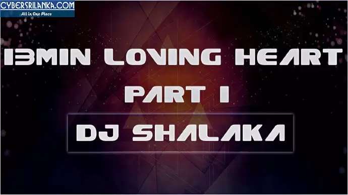 13Min Loving Heart Part 1
