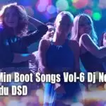 2020 10 Min Boot Songs Vol-6 Dj Nonstop