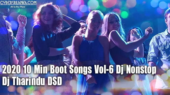 2020 10 Min Boot Songs Vol-6 Dj Nonstop