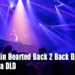2020 10Min Hearted Back 2 Back Dj Nonstop