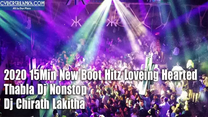 2020 15Min New Boot Hitz Loveing Hearted Thabla Dj Nonstop