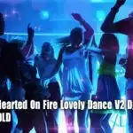 2020 9Min Hearted On Fire Lovely Dance V2 Dj Nonstop