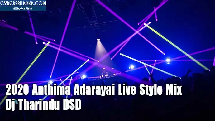 2020 Anthima Adarayai Live Style Mix