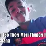 2020 Bpm 135 Theri Meri Thapori Punch Mix