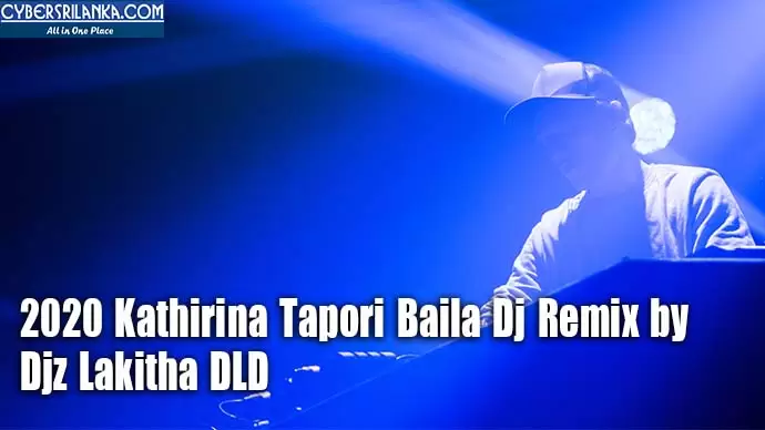 2020 Kathirina Tapori Baila Dj Remix