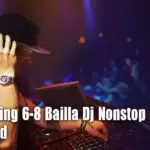 2020 Loving 6-8 Bailla Dj Nonstop