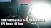 202K Saththai Man Doni Ushan Chanaka SPD
