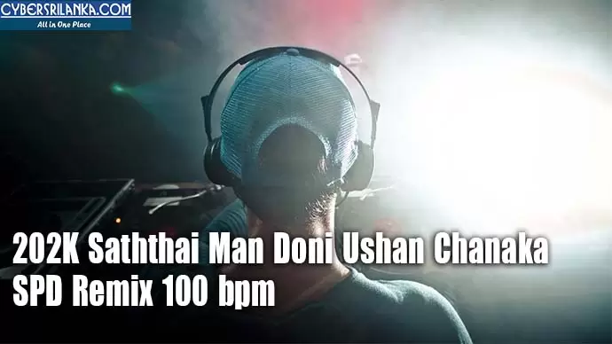 202K Saththai Man Doni Ushan Chanaka SPD