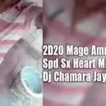 2D20 Mage Ammi Hitz Spd Sx Heart Mixz
