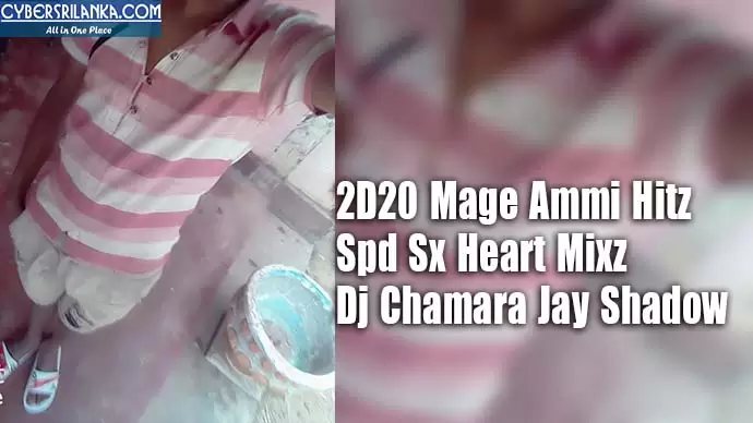 2D20 Mage Ammi Hitz Spd Sx Heart Mixz