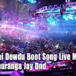 2D20 Obai Dewdu Boot Song Live MixTap
