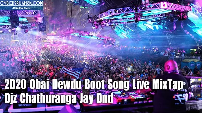 2D20 Obai Dewdu Boot Song Live MixTap