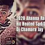 2O2O Ahanna Raththarane Hit Heated Spd Sx Mix