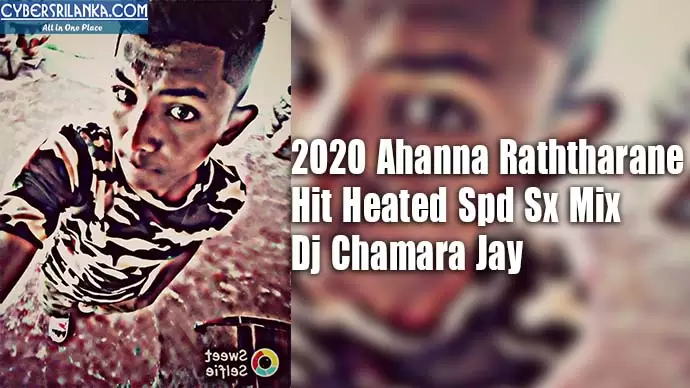 2O2O Ahanna Raththarane Hit Heated Spd Sx Mix