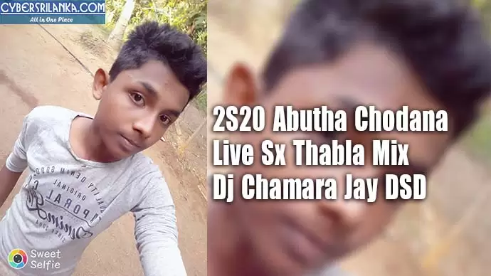 2S20 Abutha Chodana Live Sx Thabla Mix