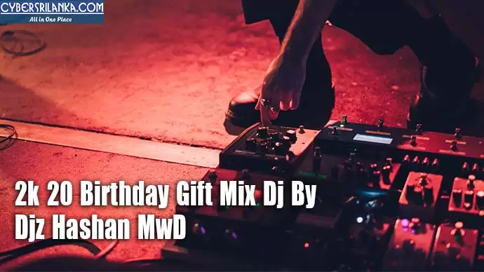 2k 20 Birthday Gift Mix Dj