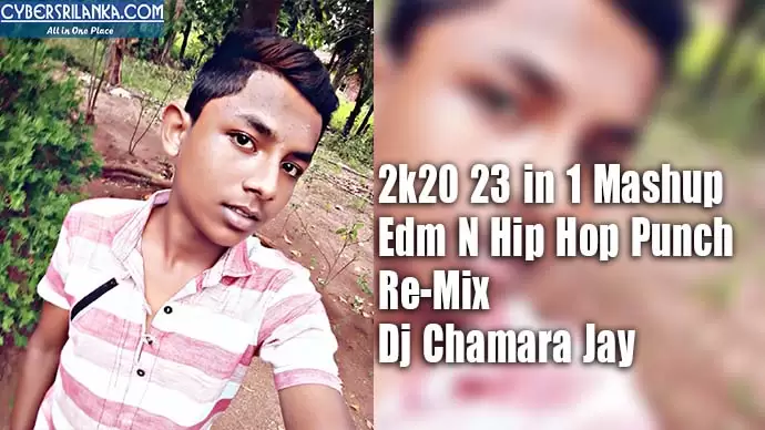2k20 23 in 1 Mashup Edm N Hip Hop Punch Re-Mix