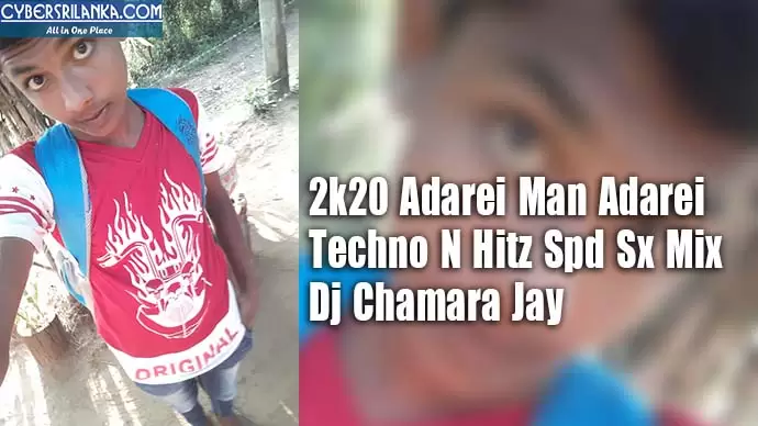 2k20 Adarei Man Adarei Techno N Hitz Spd Sx Mix