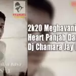 2k20 Meghavani Lovely Heart Panjab Dancez Mix